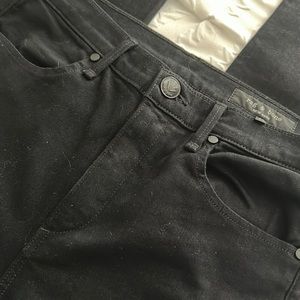 Rag & Bone black jeans, size 29 NWT